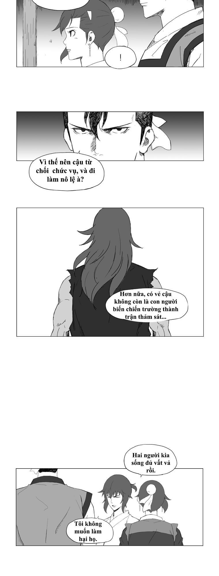 Tướng Quân Vương Quốc Cao Ly Chapter 15 - Trang 2