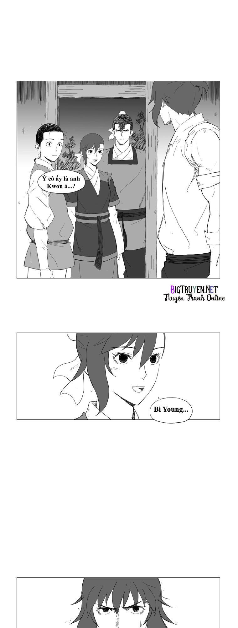 Tướng Quân Vương Quốc Cao Ly Chapter 15 - Trang 2