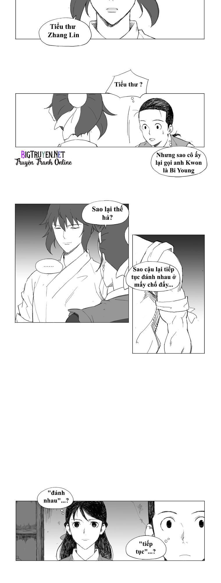 Tướng Quân Vương Quốc Cao Ly Chapter 15 - Trang 2