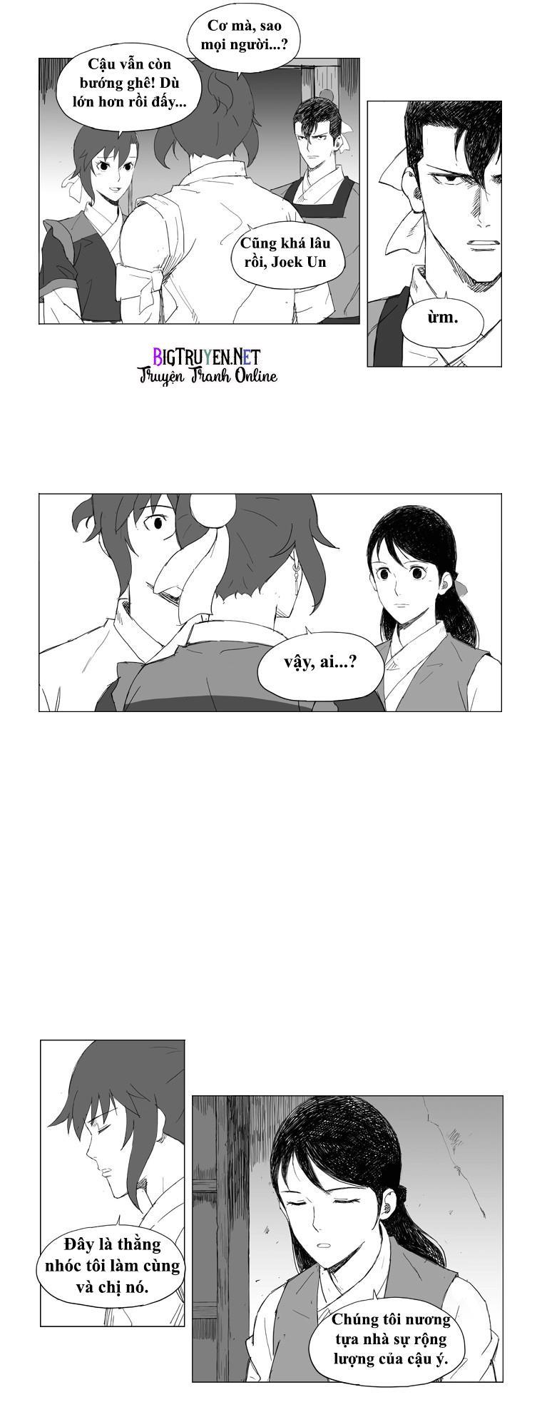 Tướng Quân Vương Quốc Cao Ly Chapter 15 - Trang 2