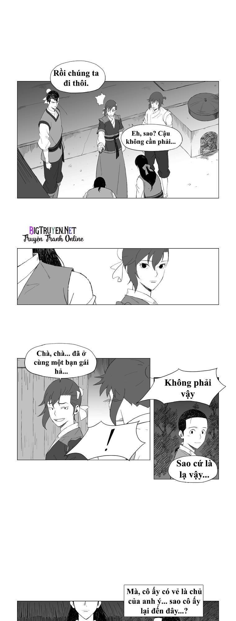 Tướng Quân Vương Quốc Cao Ly Chapter 15 - Trang 2