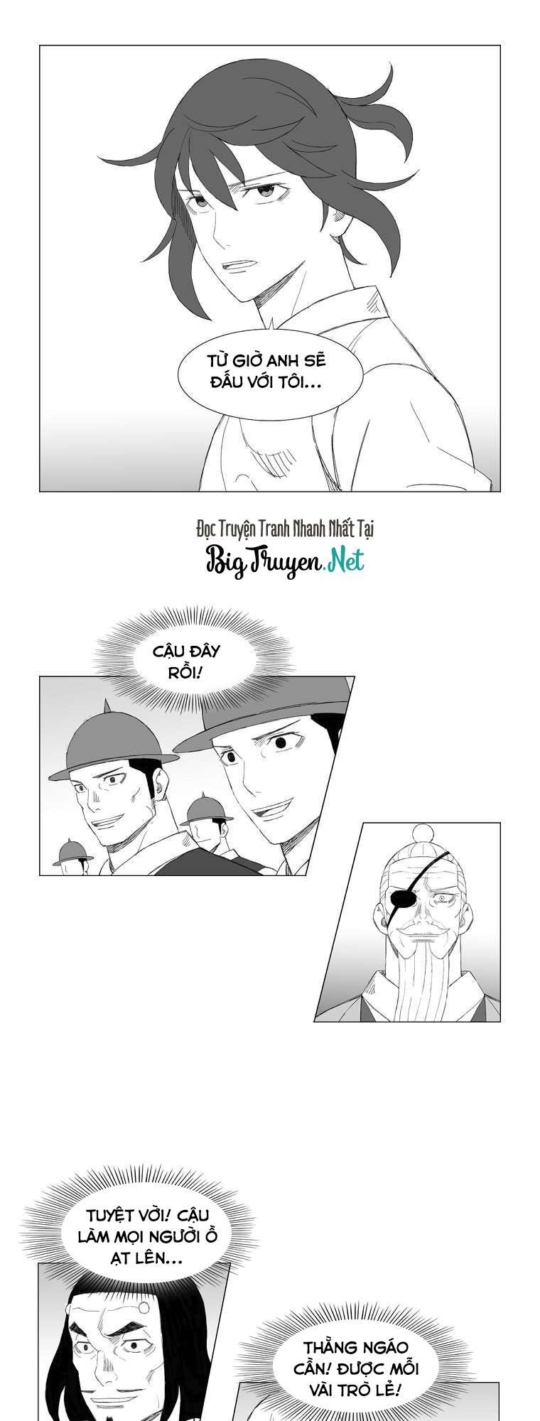 Tướng Quân Vương Quốc Cao Ly Chapter 151 - Trang 2