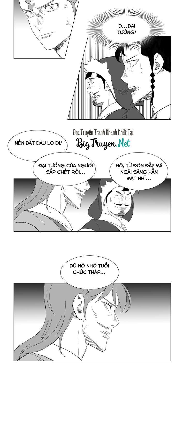 Tướng Quân Vương Quốc Cao Ly Chapter 151 - Trang 2