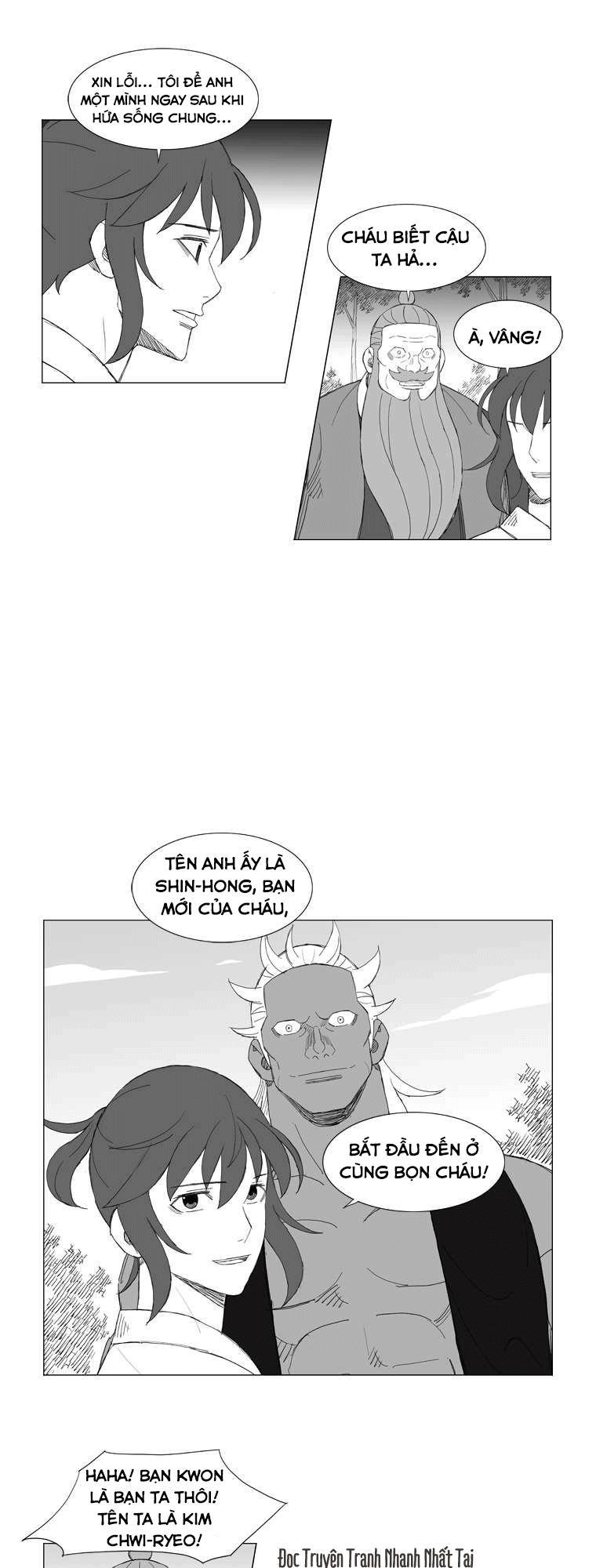 Tướng Quân Vương Quốc Cao Ly Chapter 151 - Trang 2