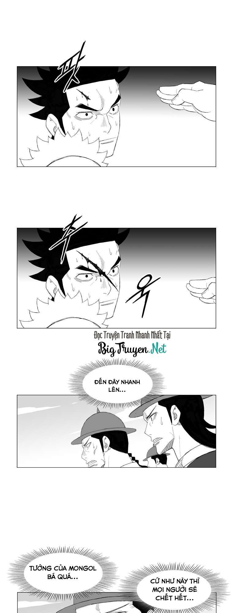 Tướng Quân Vương Quốc Cao Ly Chapter 151 - Trang 2