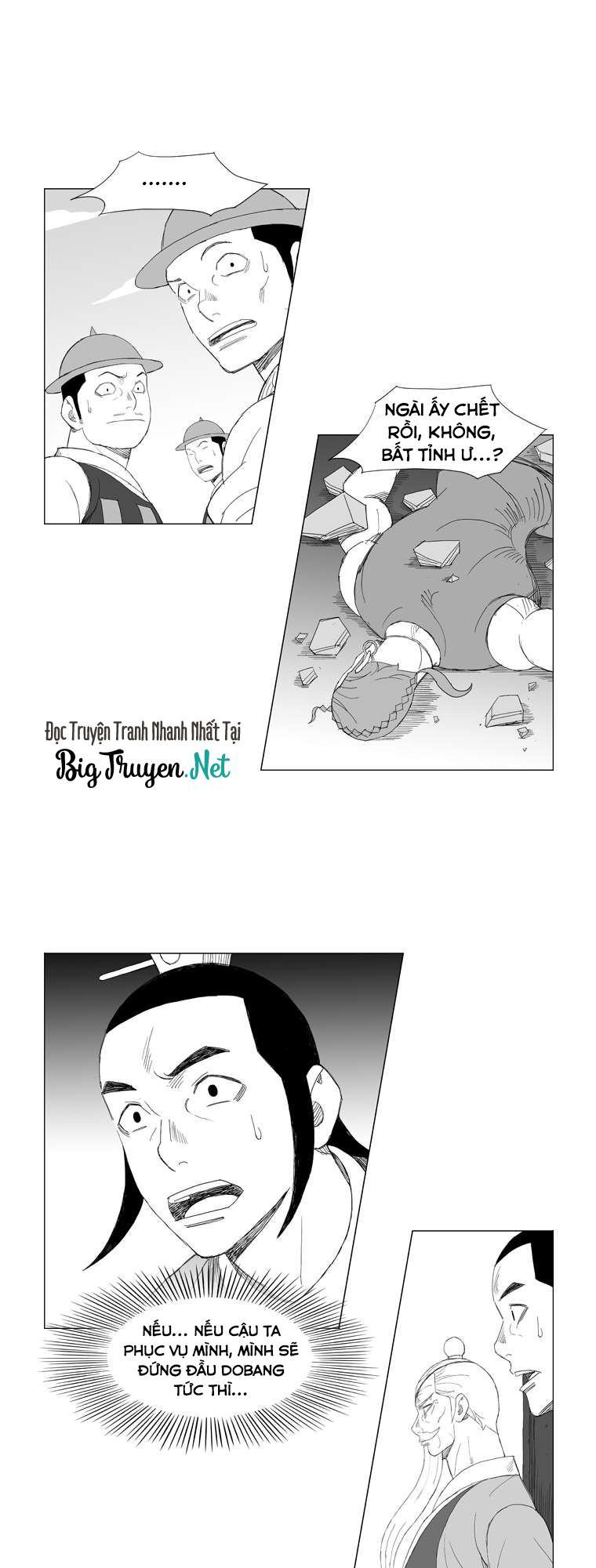 Tướng Quân Vương Quốc Cao Ly Chapter 154 - Trang 2