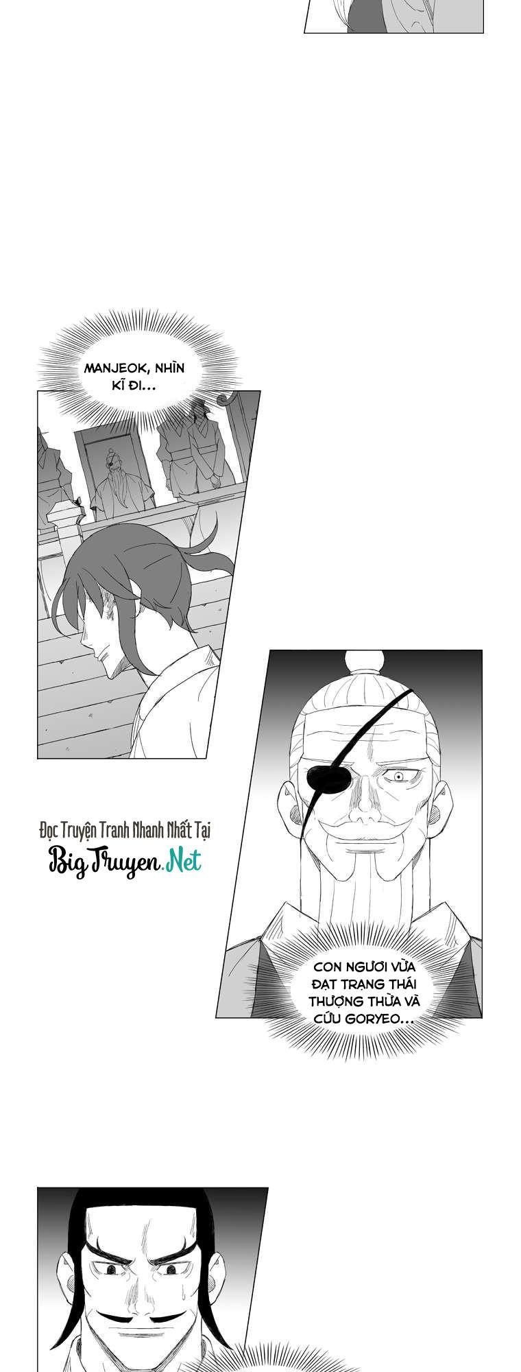 Tướng Quân Vương Quốc Cao Ly Chapter 154 - Trang 2