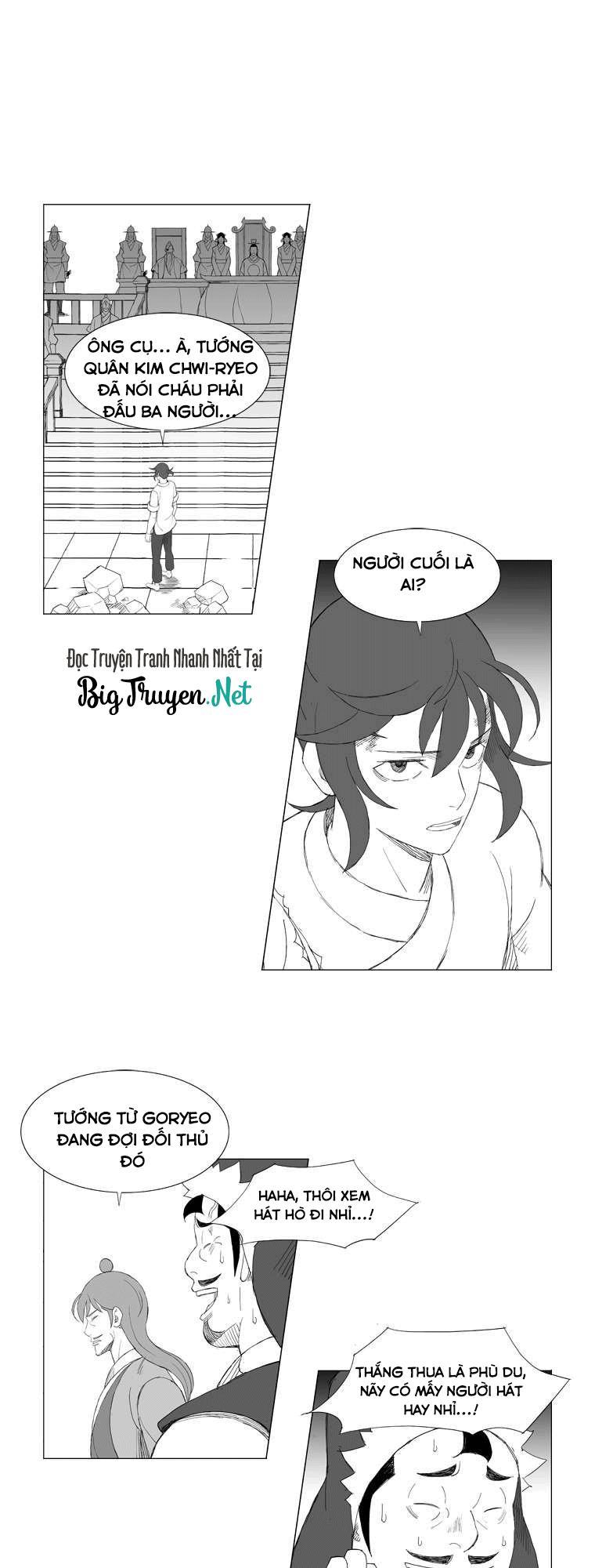 Tướng Quân Vương Quốc Cao Ly Chapter 154 - Trang 2