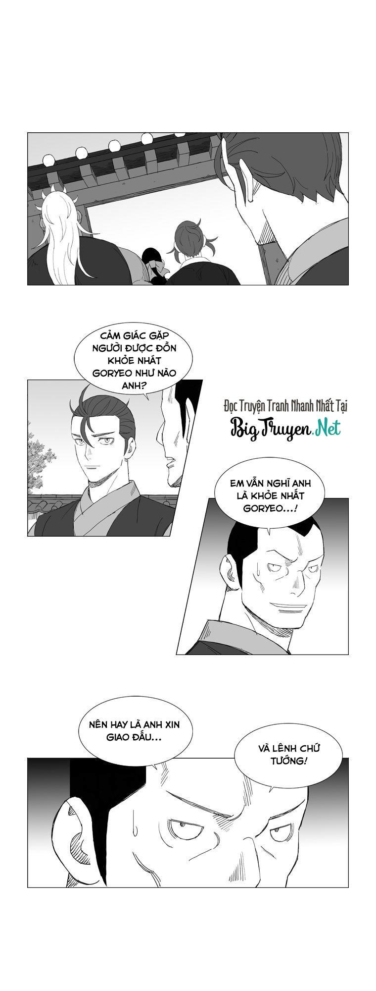 Tướng Quân Vương Quốc Cao Ly Chapter 158 - Trang 2