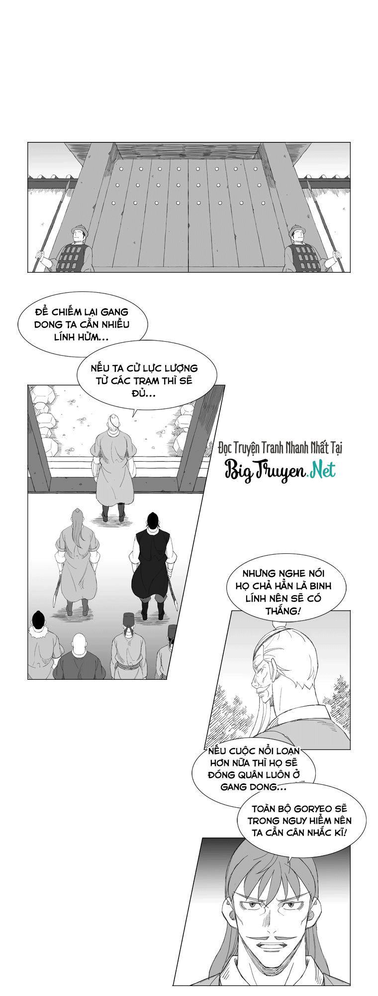 Tướng Quân Vương Quốc Cao Ly Chapter 158 - Trang 2