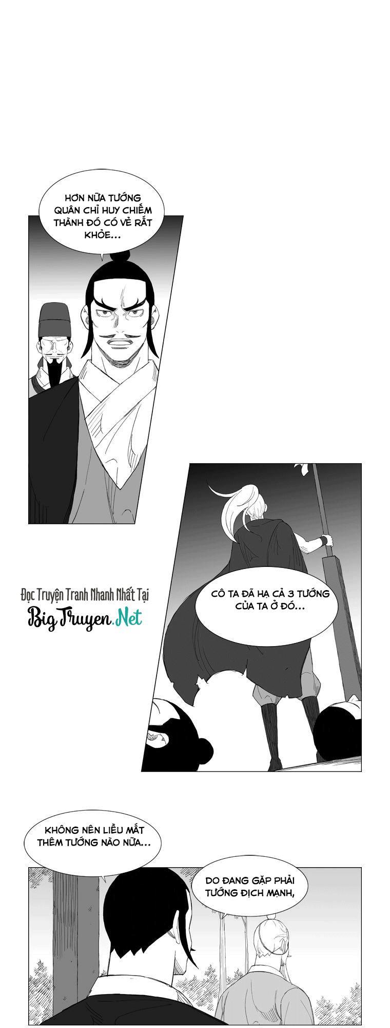 Tướng Quân Vương Quốc Cao Ly Chapter 158 - Trang 2