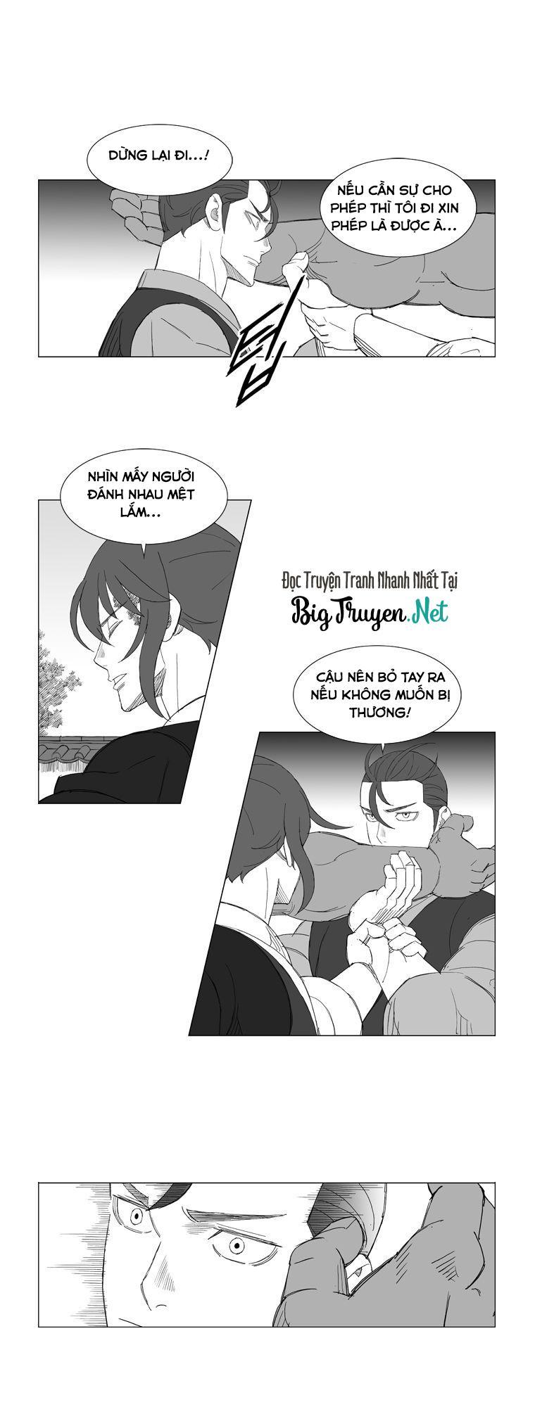 Tướng Quân Vương Quốc Cao Ly Chapter 158 - Trang 2