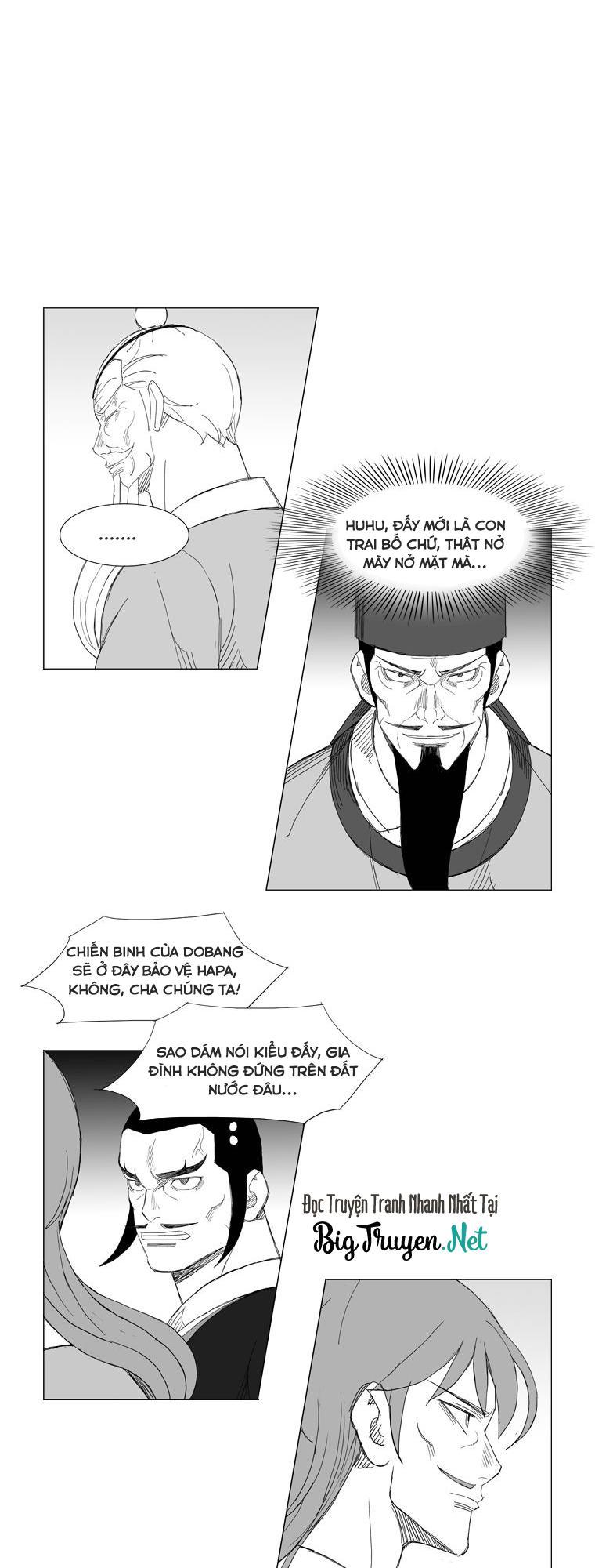 Tướng Quân Vương Quốc Cao Ly Chapter 159 - Trang 2