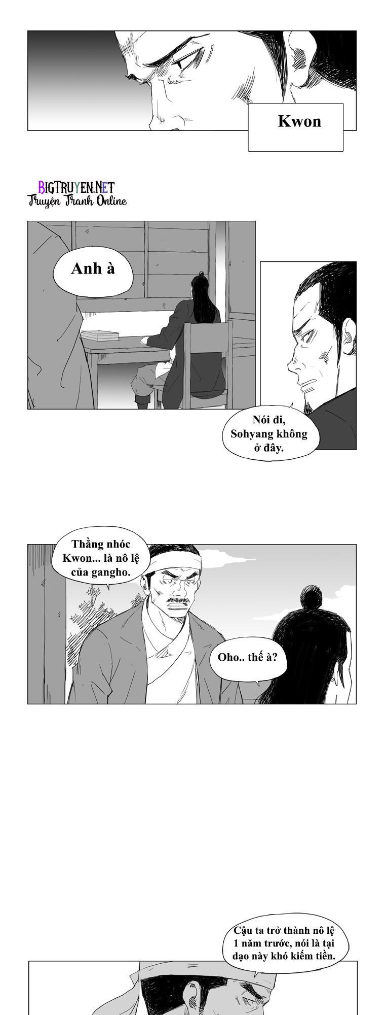 Tướng Quân Vương Quốc Cao Ly Chapter 16 - Trang 2