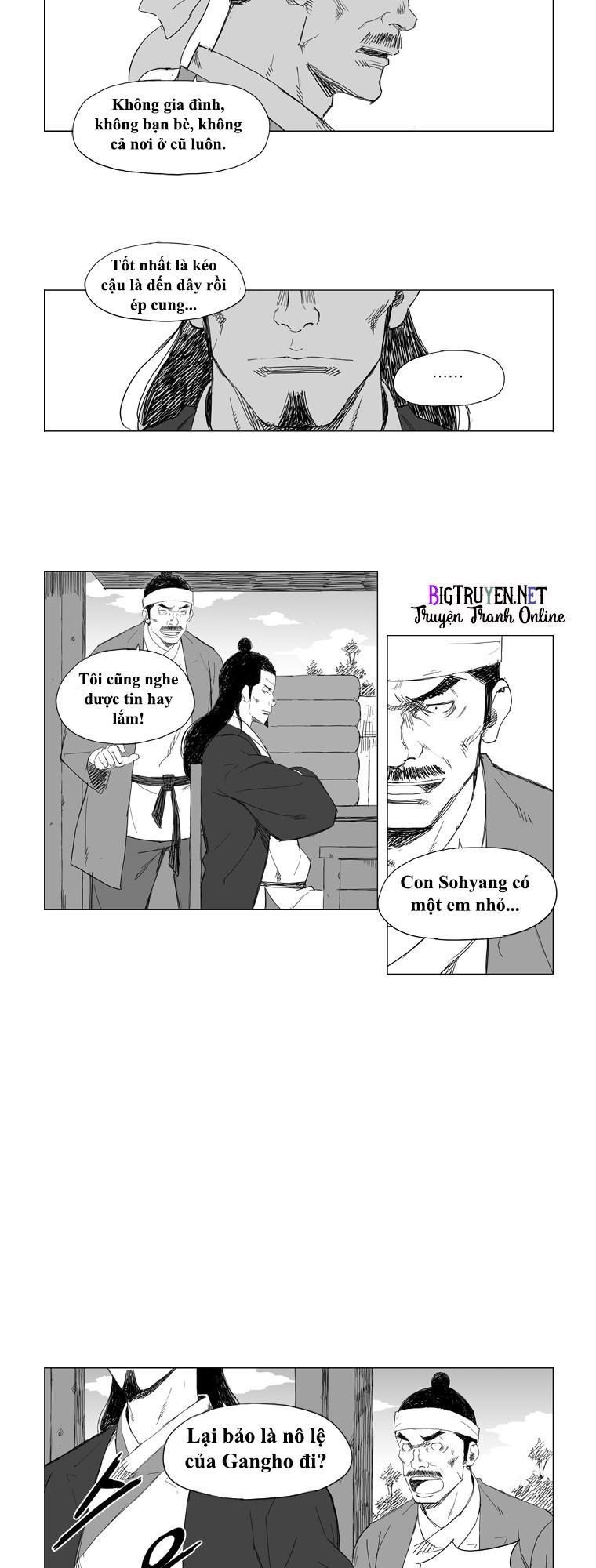 Tướng Quân Vương Quốc Cao Ly Chapter 16 - Trang 2