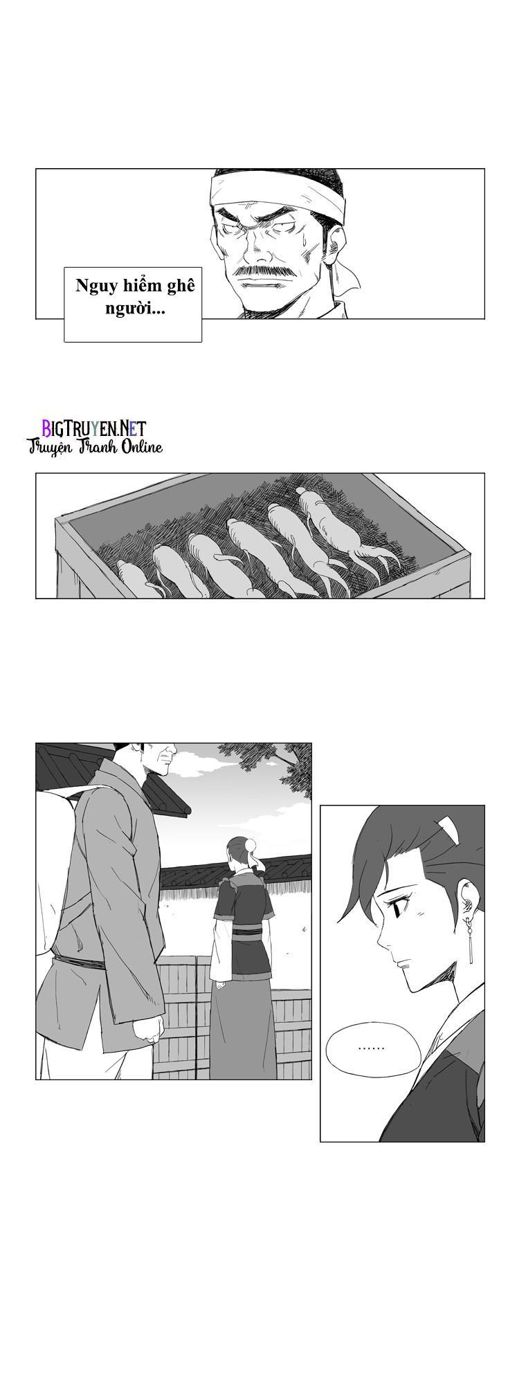 Tướng Quân Vương Quốc Cao Ly Chapter 16 - Trang 2