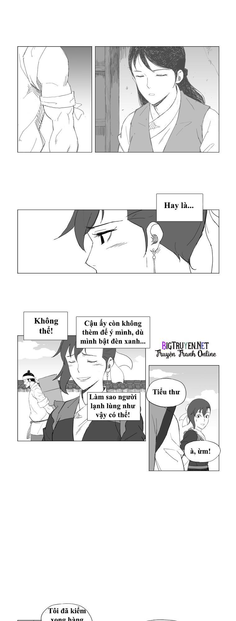 Tướng Quân Vương Quốc Cao Ly Chapter 16 - Trang 2