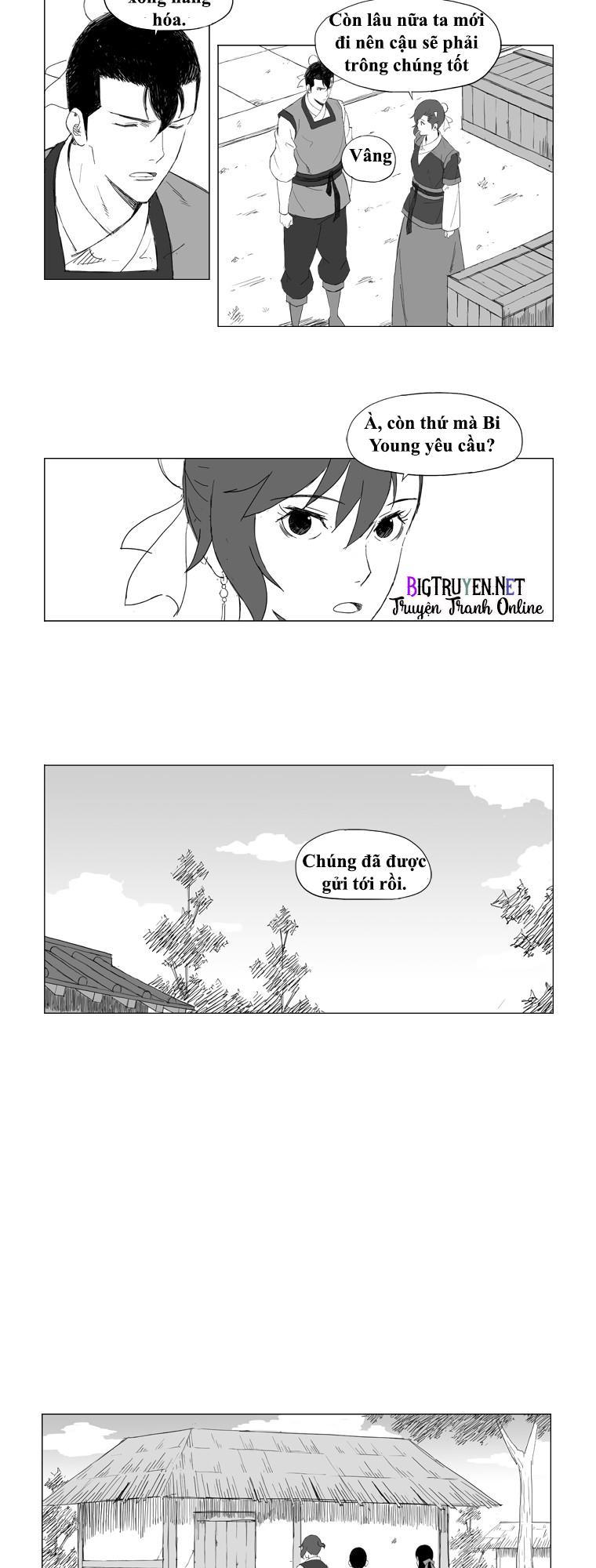 Tướng Quân Vương Quốc Cao Ly Chapter 16 - Trang 2