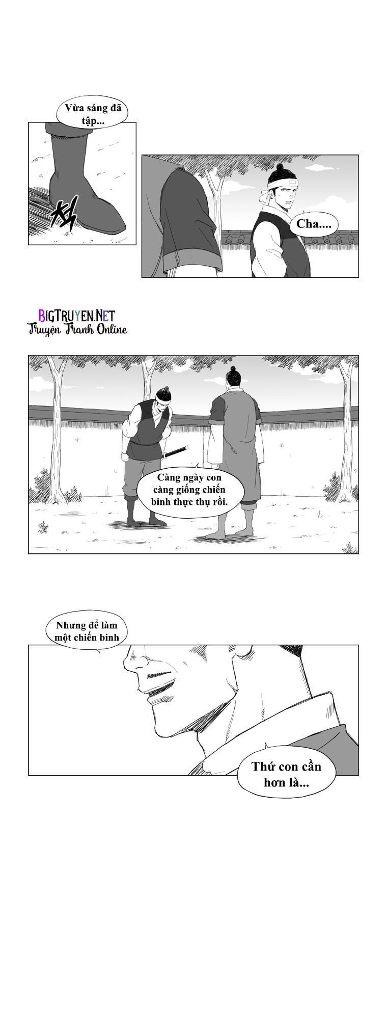 Tướng Quân Vương Quốc Cao Ly Chapter 16 - Trang 2