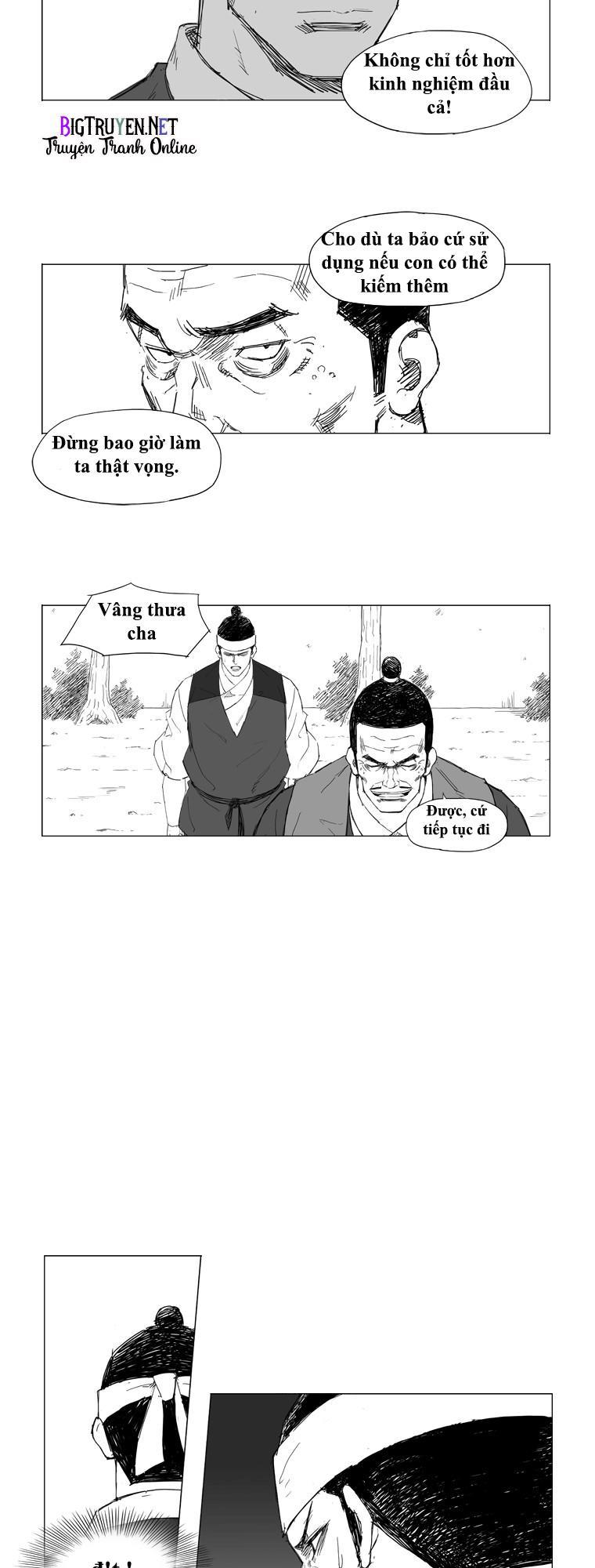 Tướng Quân Vương Quốc Cao Ly Chapter 16 - Trang 2