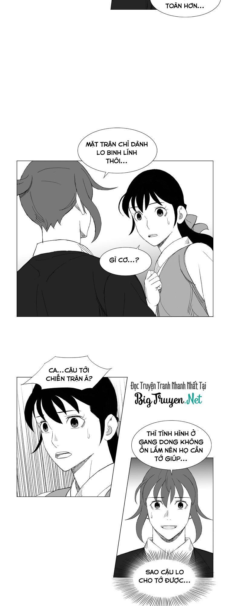 Tướng Quân Vương Quốc Cao Ly Chapter 160 - Trang 2