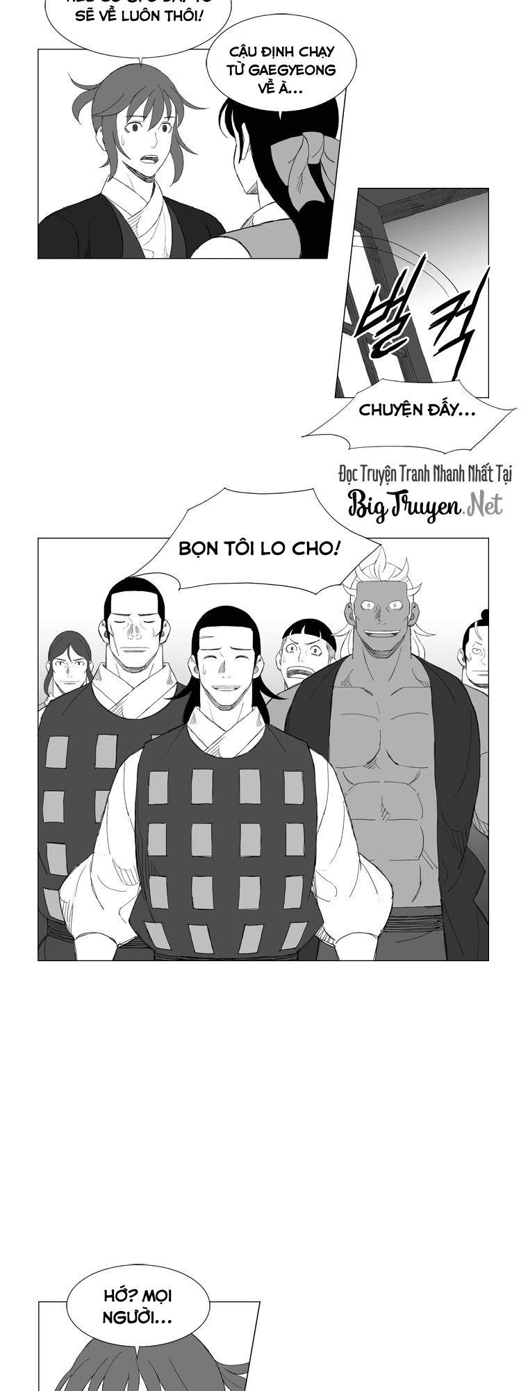 Tướng Quân Vương Quốc Cao Ly Chapter 160 - Trang 2