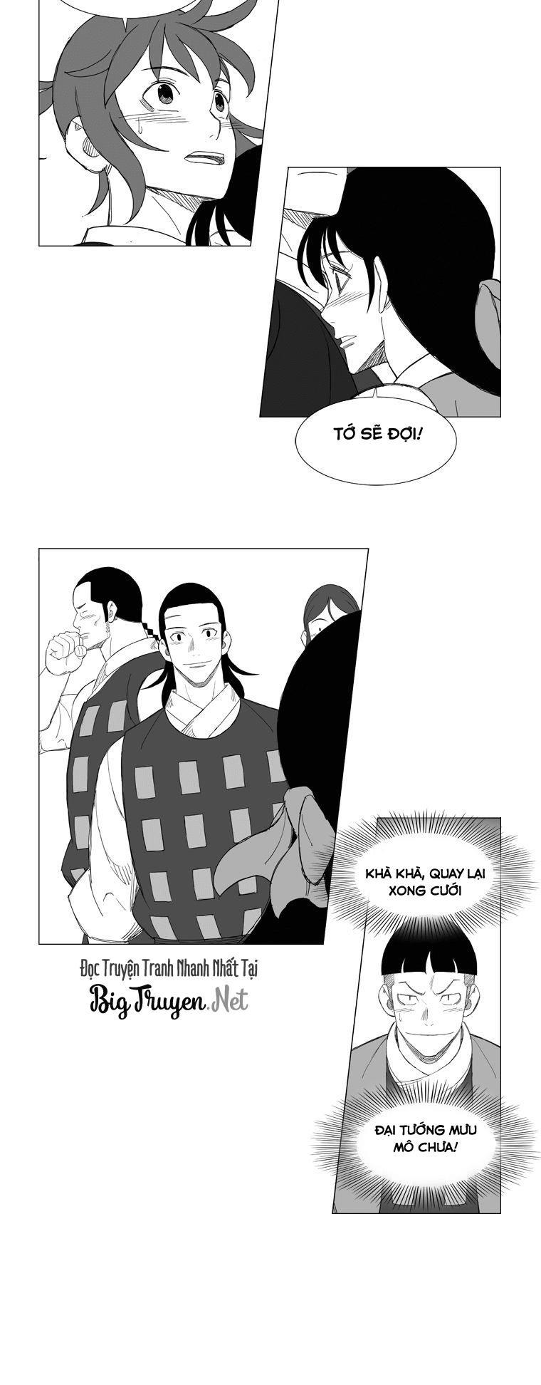 Tướng Quân Vương Quốc Cao Ly Chapter 160 - Trang 2