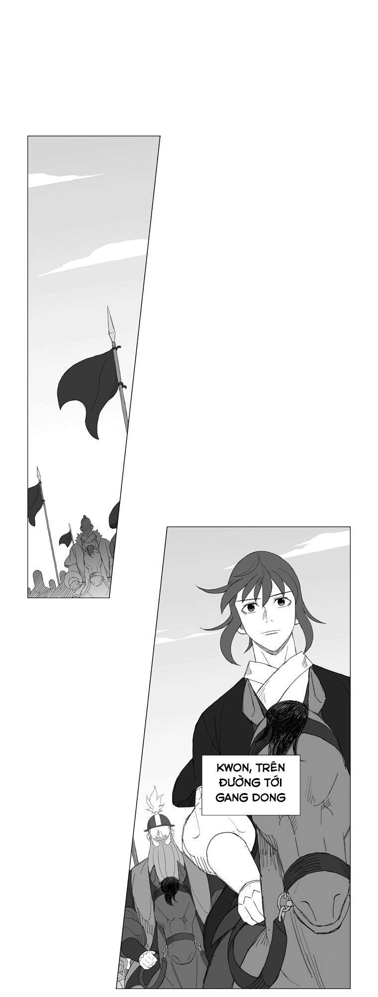 Tướng Quân Vương Quốc Cao Ly Chapter 160 - Trang 2