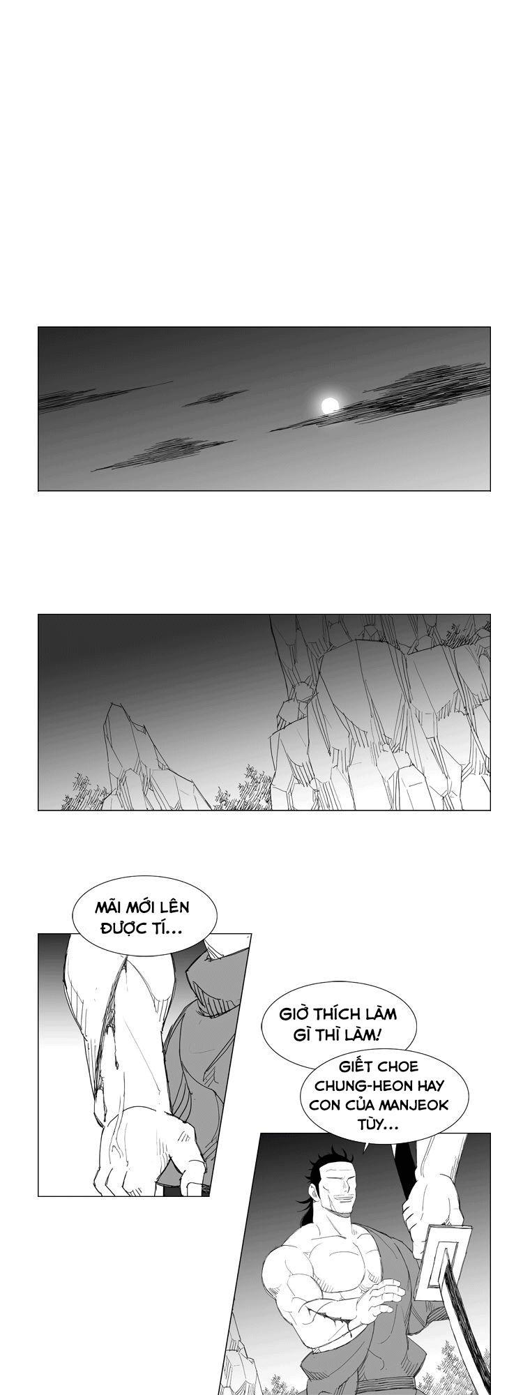 Tướng Quân Vương Quốc Cao Ly Chapter 160 - Trang 2