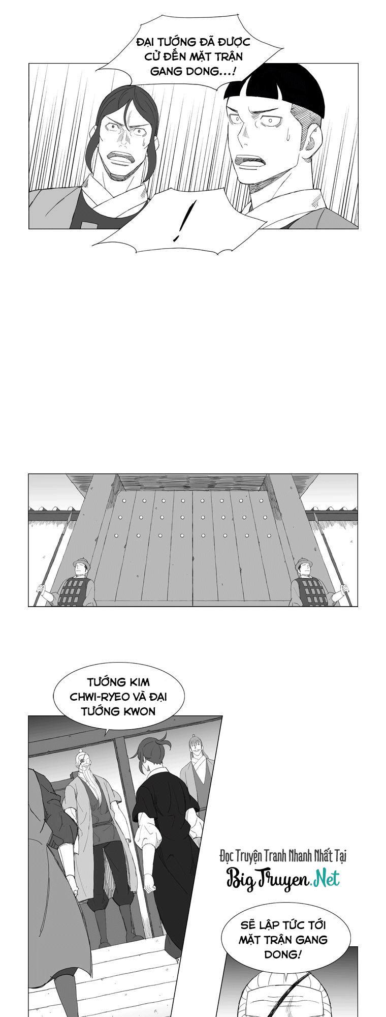 Tướng Quân Vương Quốc Cao Ly Chapter 160 - Trang 2