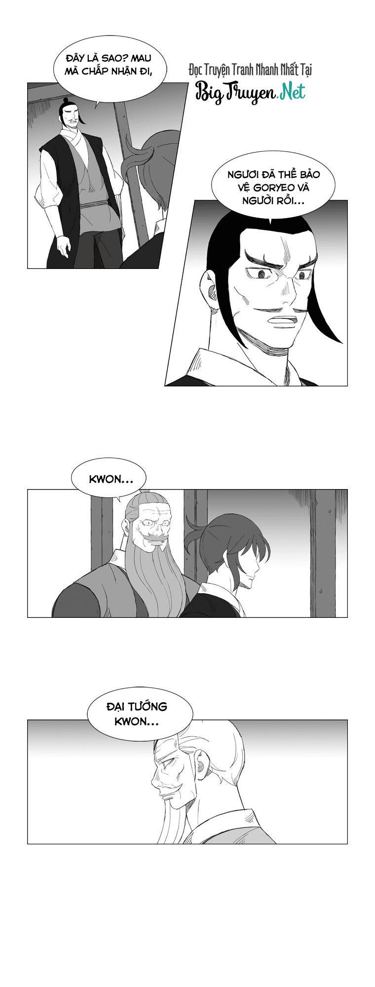 Tướng Quân Vương Quốc Cao Ly Chapter 160 - Trang 2