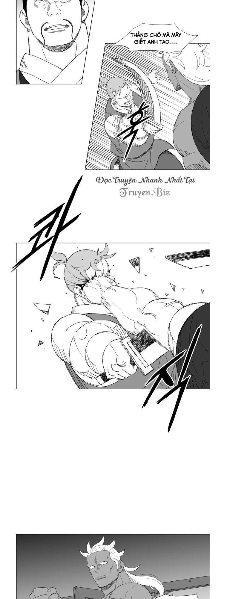 Tướng Quân Vương Quốc Cao Ly Chapter 163 - Trang 2