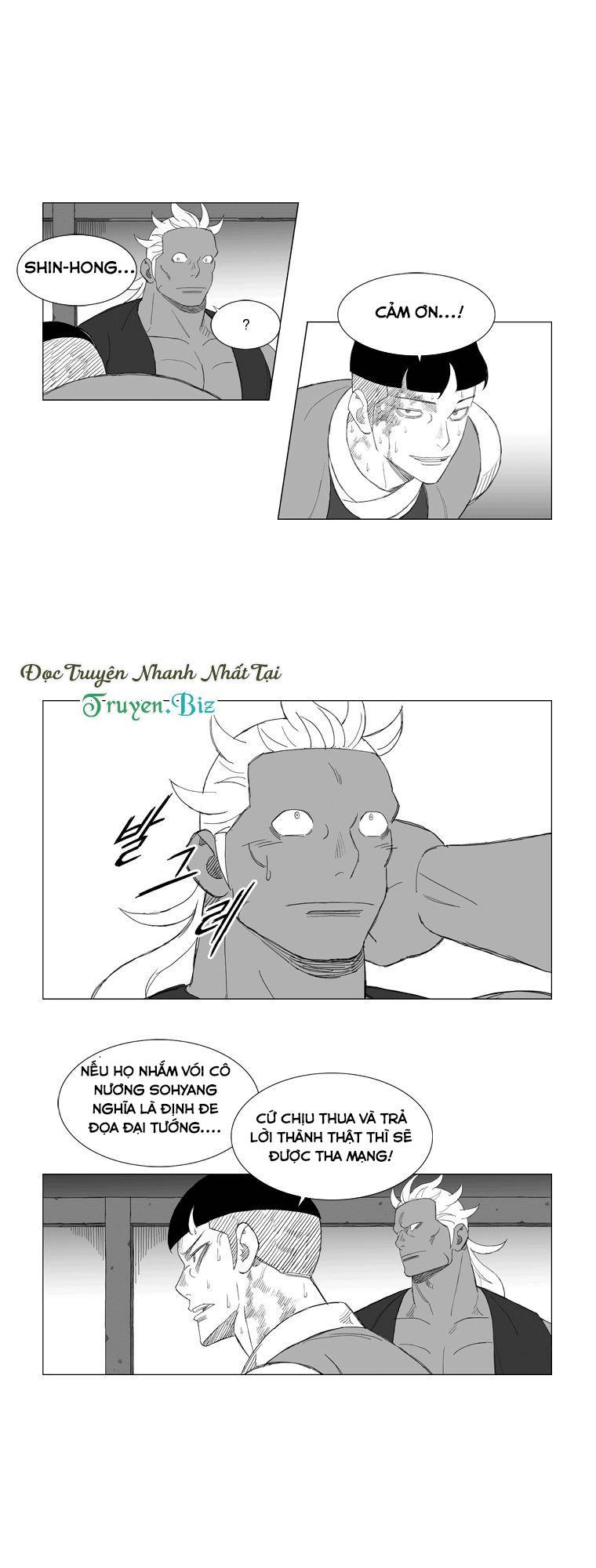 Tướng Quân Vương Quốc Cao Ly Chapter 163 - Trang 2