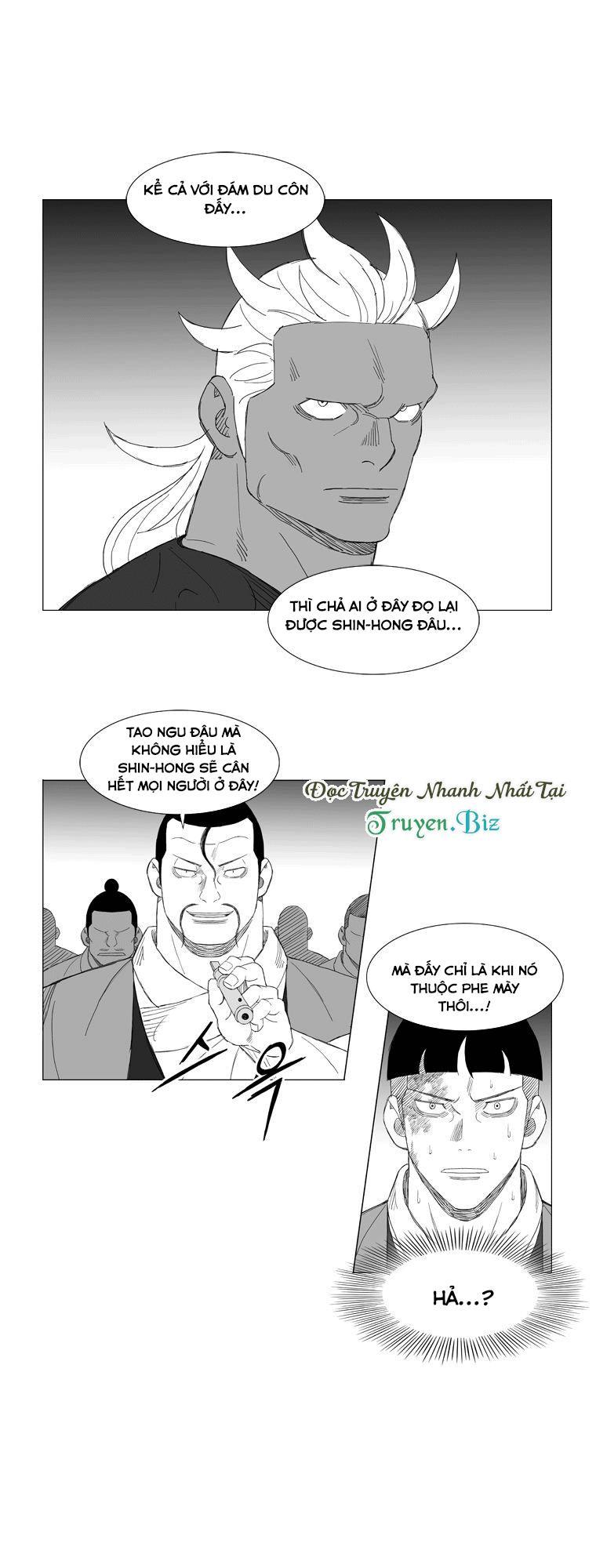 Tướng Quân Vương Quốc Cao Ly Chapter 163 - Trang 2