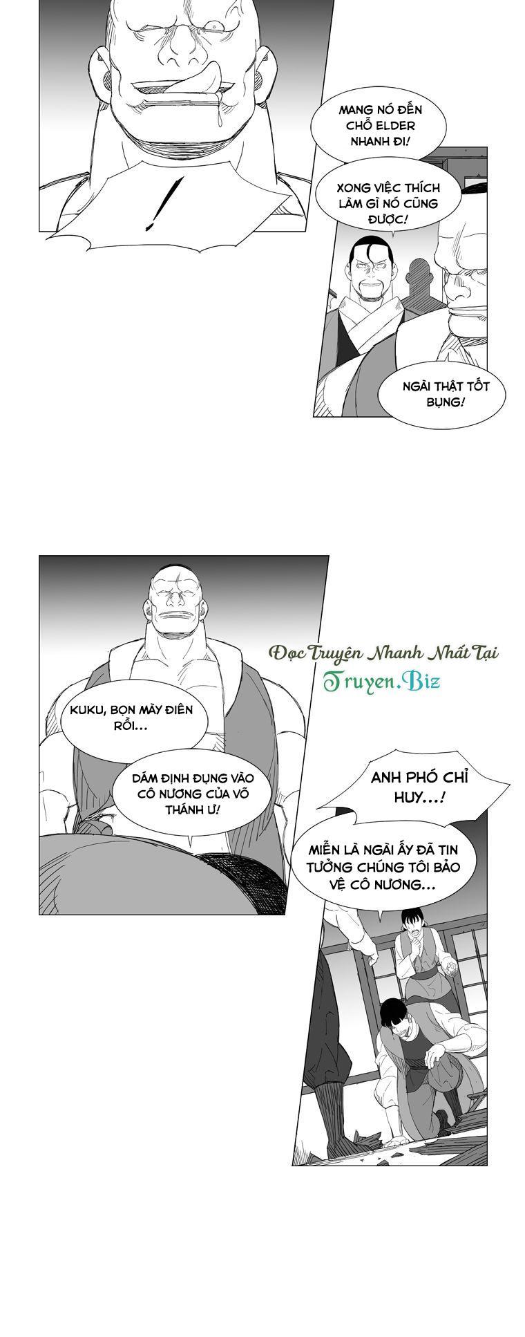 Tướng Quân Vương Quốc Cao Ly Chapter 163 - Trang 2