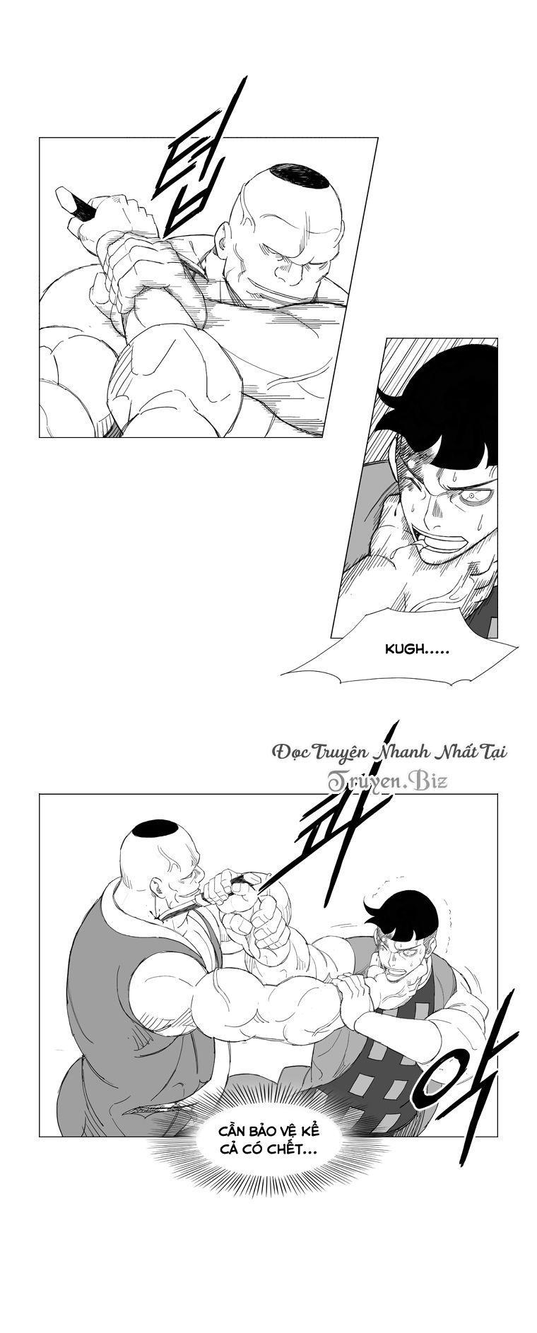 Tướng Quân Vương Quốc Cao Ly Chapter 163 - Trang 2