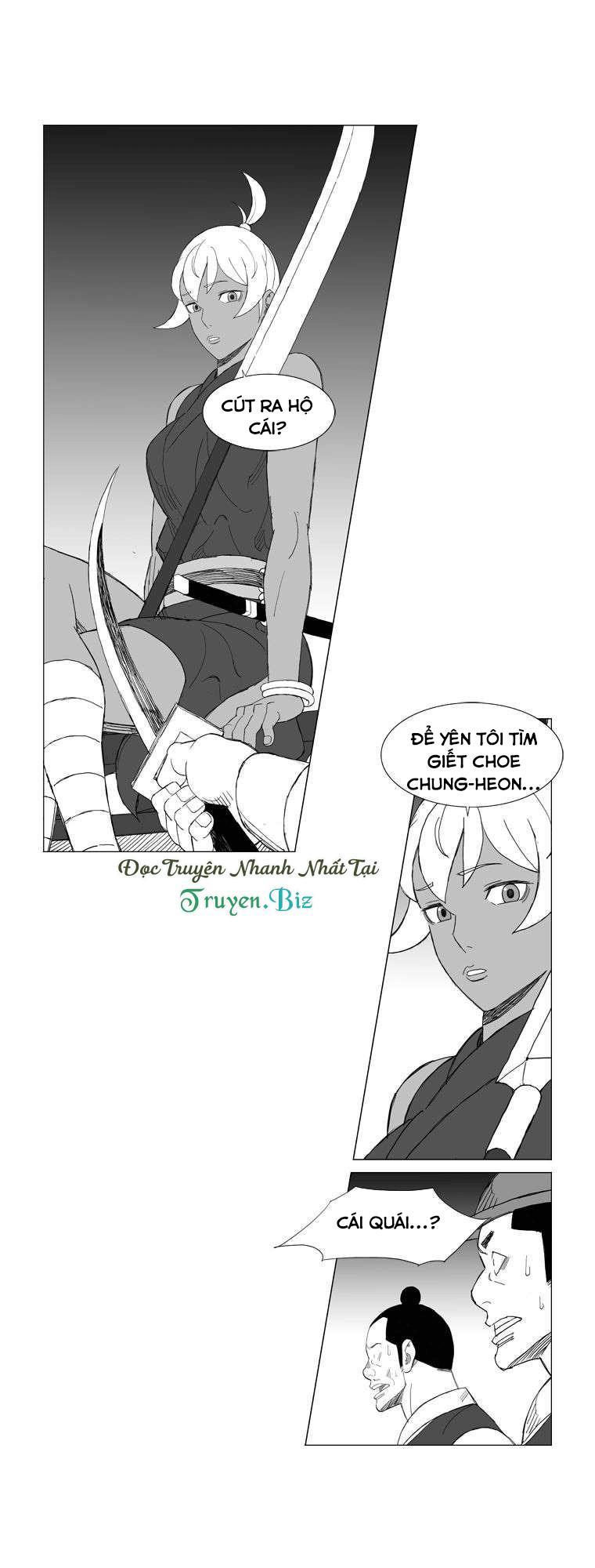 Tướng Quân Vương Quốc Cao Ly Chapter 165 - Trang 2