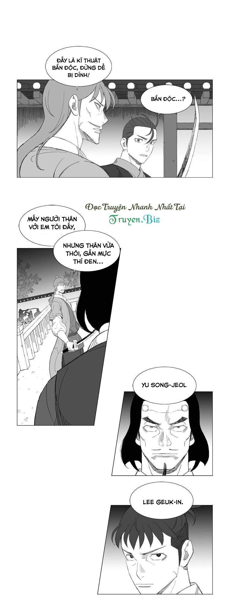 Tướng Quân Vương Quốc Cao Ly Chapter 165 - Trang 2