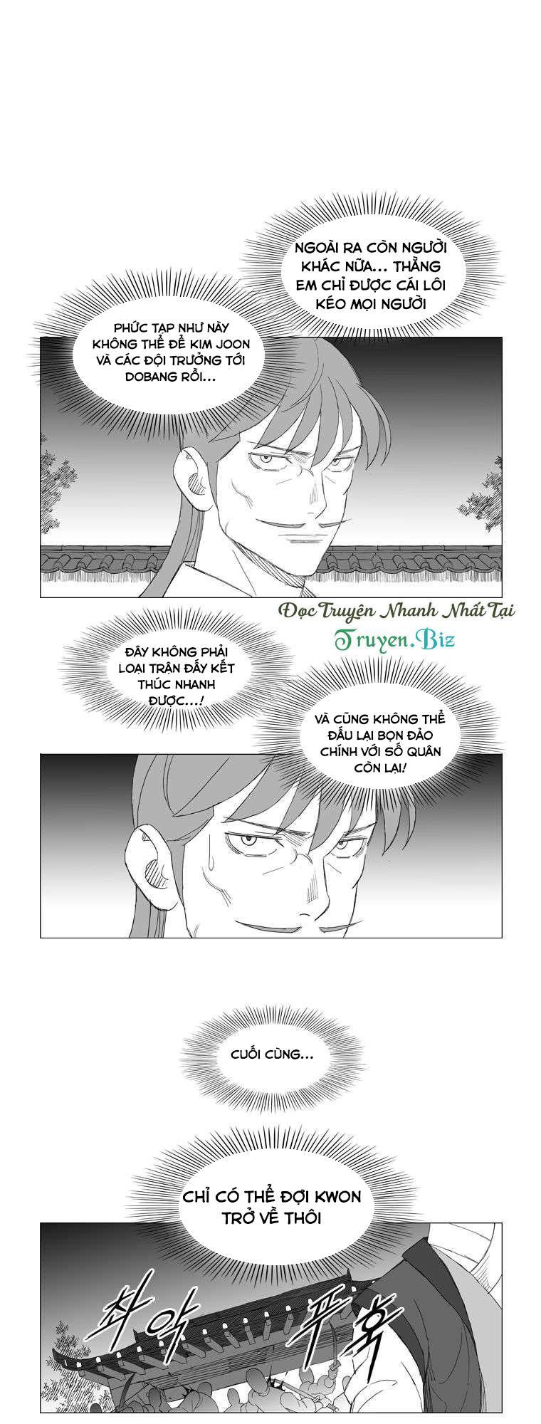 Tướng Quân Vương Quốc Cao Ly Chapter 165 - Trang 2