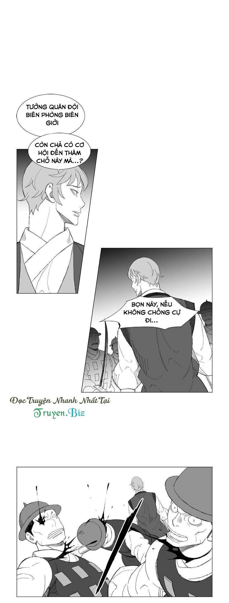 Tướng Quân Vương Quốc Cao Ly Chapter 165 - Trang 2