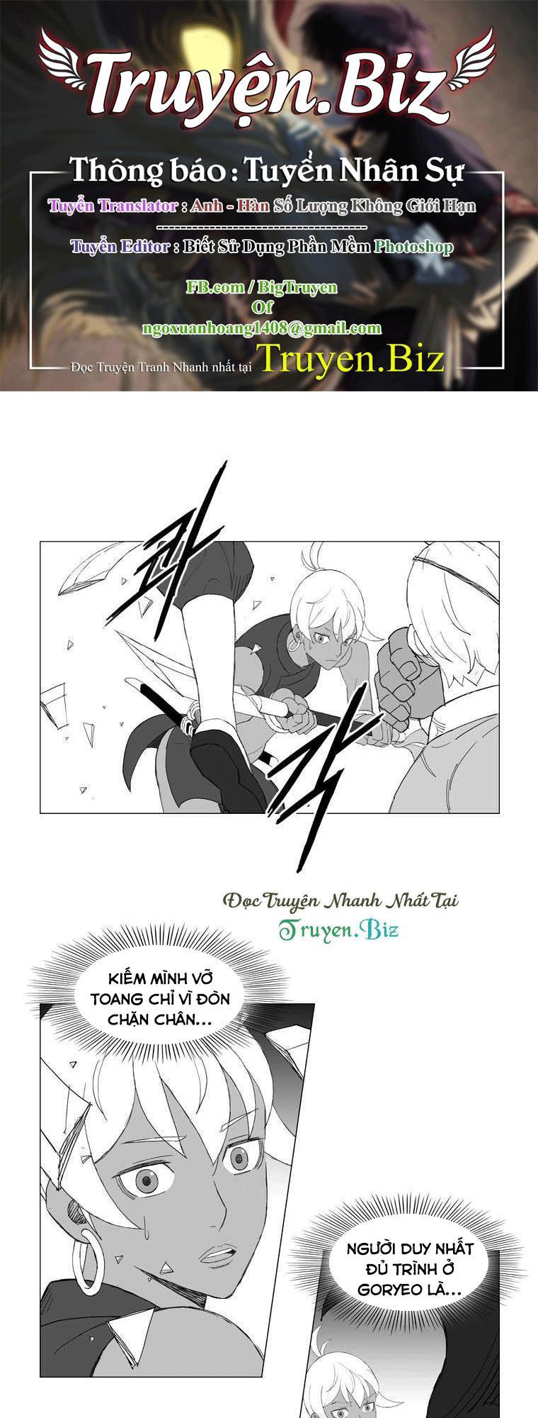 Tướng Quân Vương Quốc Cao Ly Chapter 167 - Trang 2