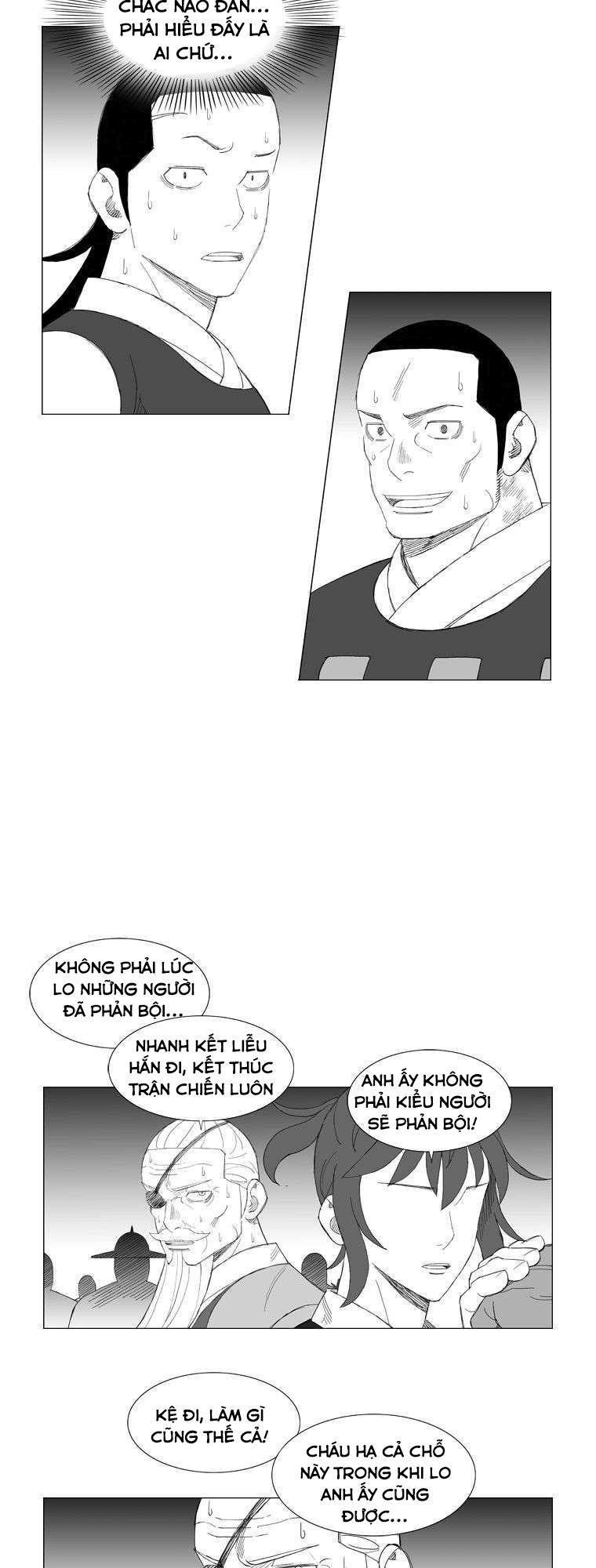 Tướng Quân Vương Quốc Cao Ly Chapter 167 - Trang 2