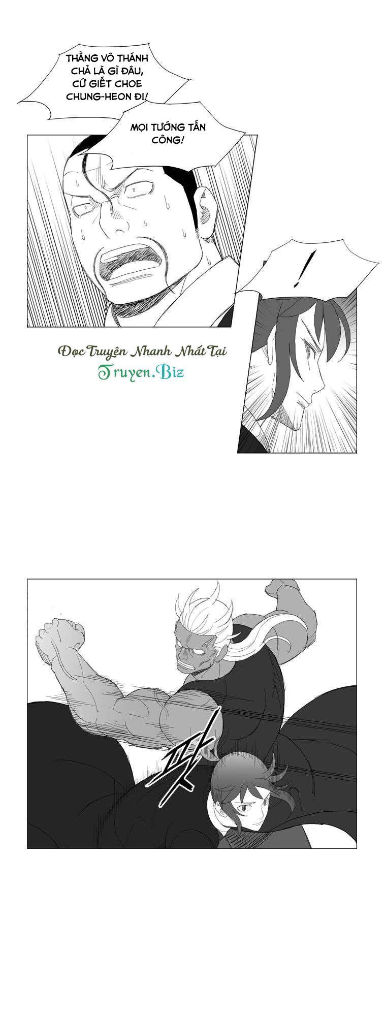 Tướng Quân Vương Quốc Cao Ly Chapter 167 - Trang 2