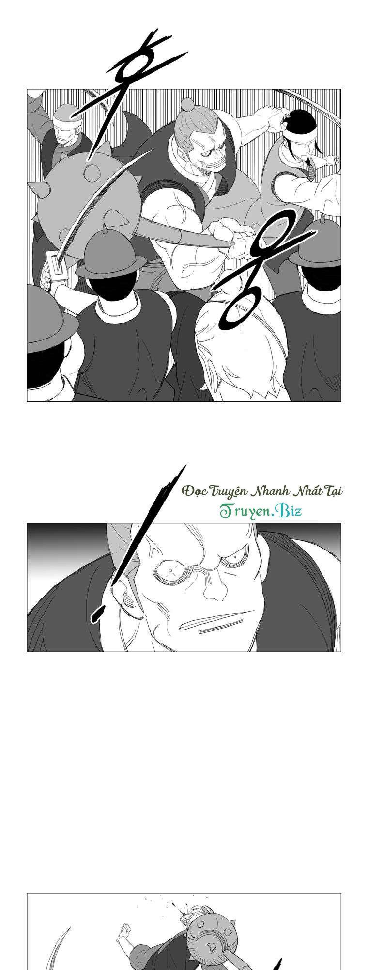 Tướng Quân Vương Quốc Cao Ly Chapter 167 - Trang 2