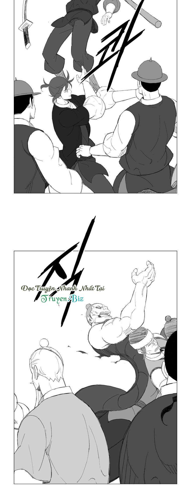 Tướng Quân Vương Quốc Cao Ly Chapter 167 - Trang 2