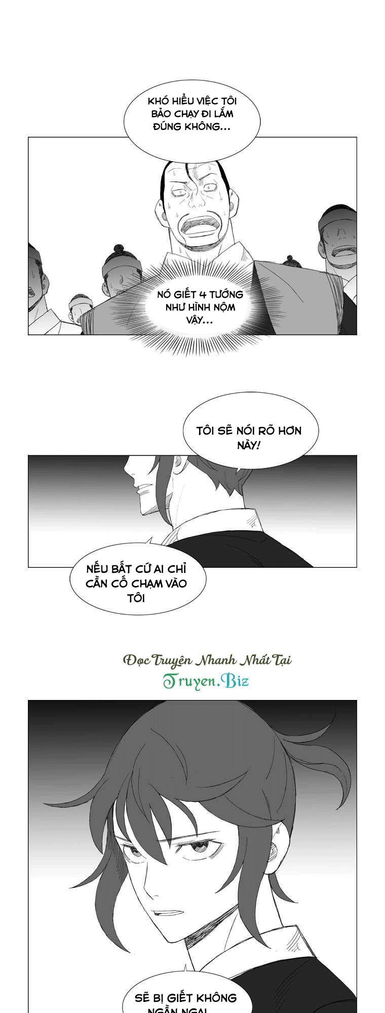 Tướng Quân Vương Quốc Cao Ly Chapter 167 - Trang 2