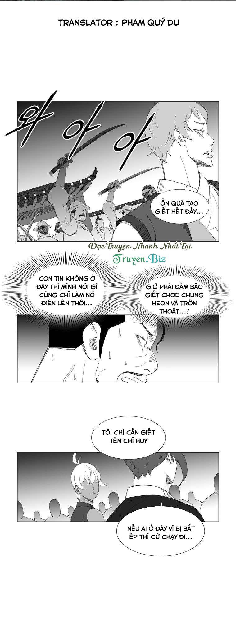 Tướng Quân Vương Quốc Cao Ly Chapter 167 - Trang 2