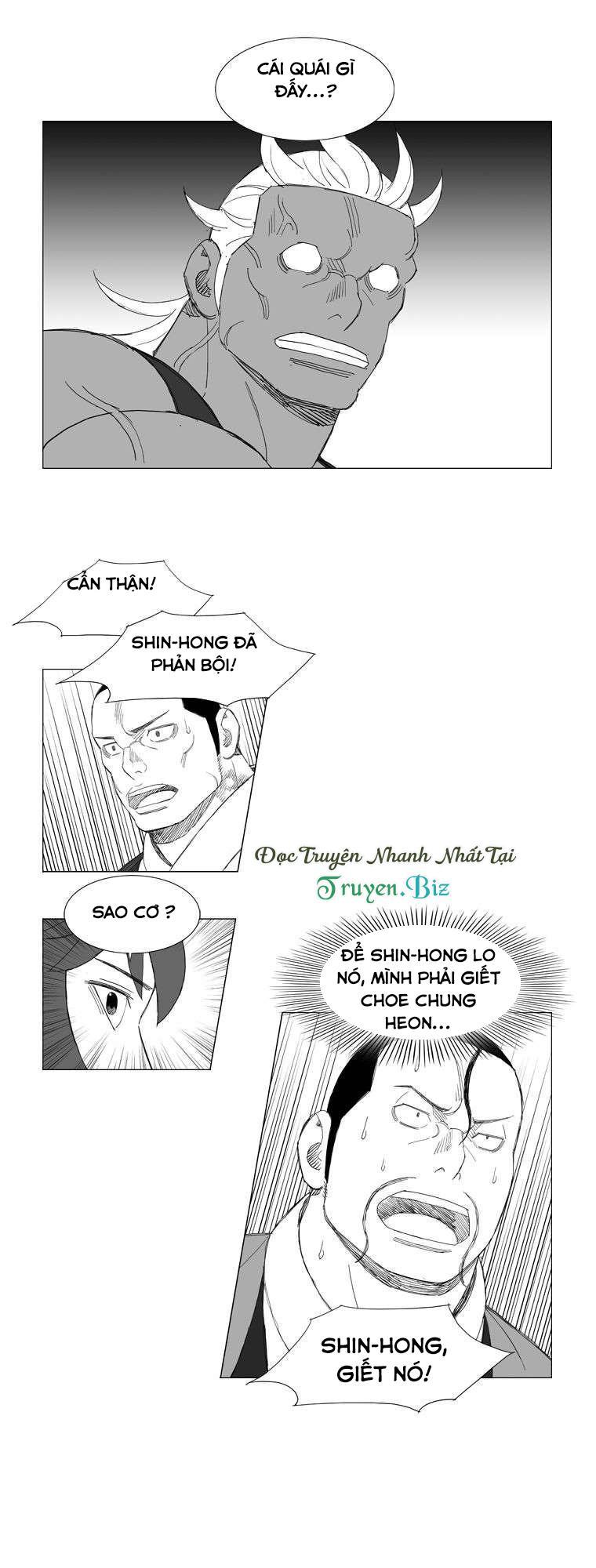 Tướng Quân Vương Quốc Cao Ly Chapter 167 - Trang 2