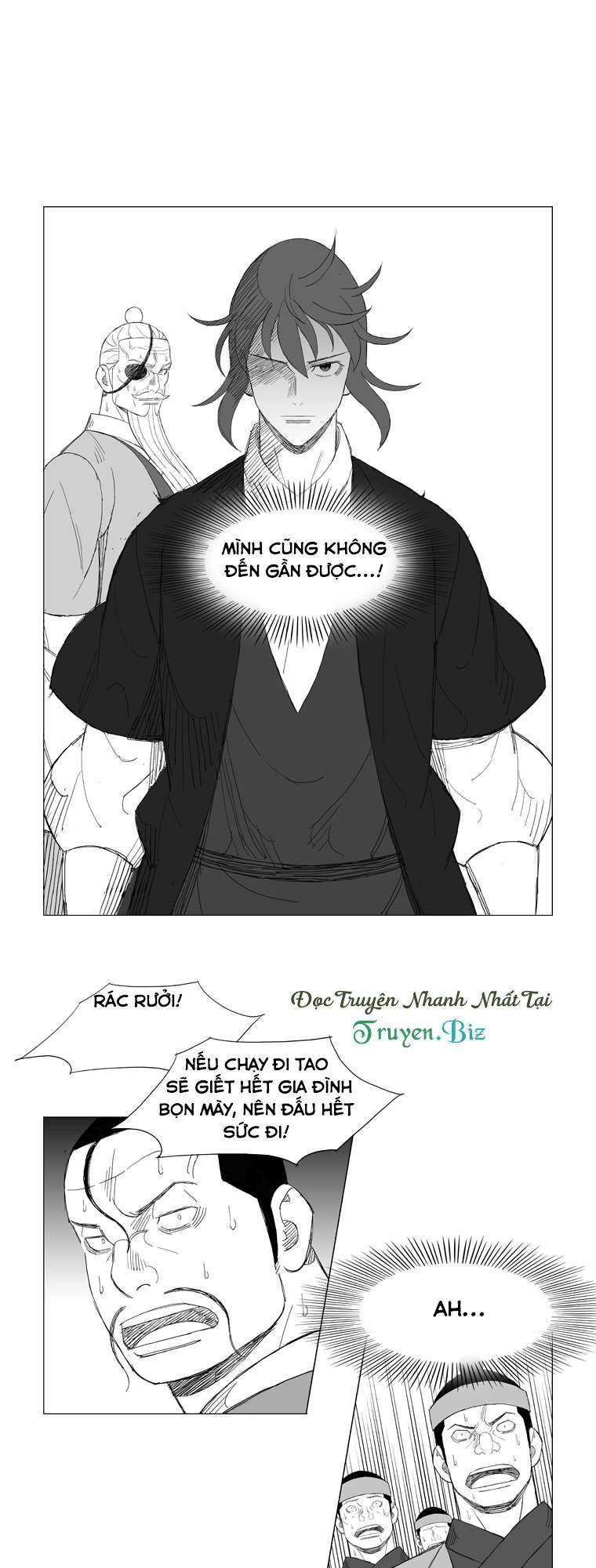 Tướng Quân Vương Quốc Cao Ly Chapter 168 - Trang 2