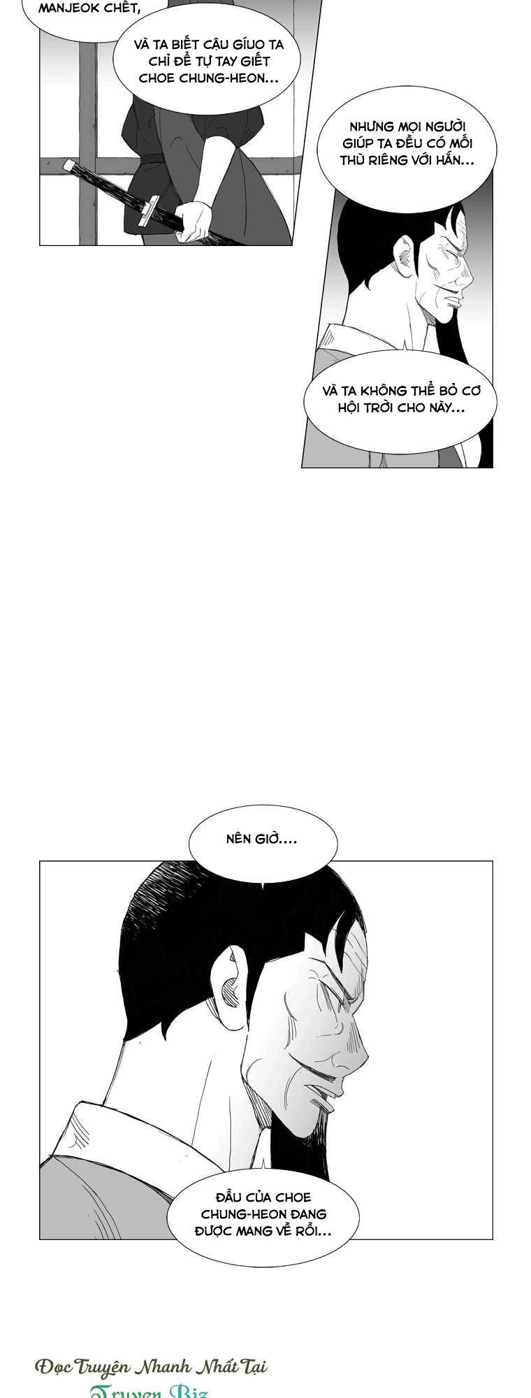 Tướng Quân Vương Quốc Cao Ly Chapter 168 - Trang 2